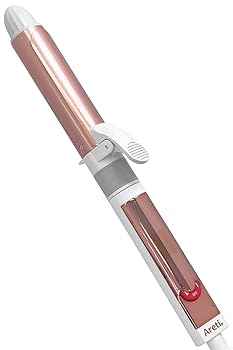 【中古】Areti（アレティ） 30粍 髪の毛鉄 長い巻き毛 日本の首都発製造会社 回転させる式 コテ i1850GD