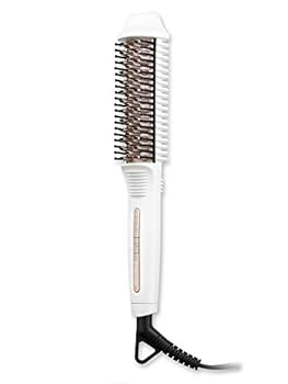 【中古】Onedam 一防波堤 ヘアブラシアイロン ヒートブラシ ミニ 引っ切り無い 長い巻き毛 2WAY 32粍好いかげんに 持っていく くるくる 飾り気の無い 時短 焦げ目押しとどめる 200℃ CBI-1