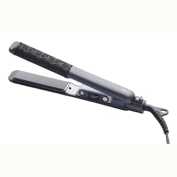 【中古】VAS-5300-H(グレー) ストレートヘアアイロン