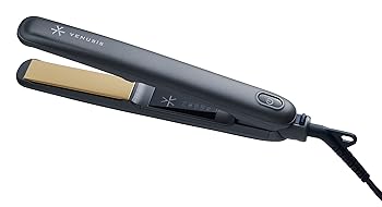 【中古】VENUSiS ヴィナシス ストレートヘアアイロン VAS-6300T 薄墨色
