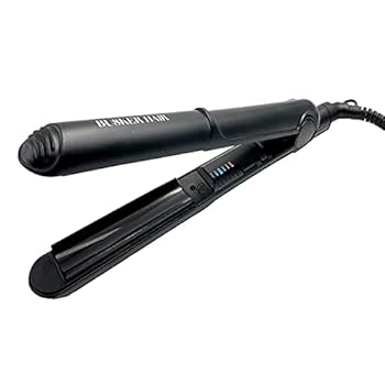 【中古】jiang ジアン BUSKER HAIR バスカーヘア ボリューム マジック ストレート ヘアアイロン コテ 毛先カール 韓国コスメ 韓国美容室 おしゃれ 3x30x6