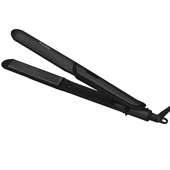 【中古】【未使用】MDDM ストレートヘアアイロン プロ仕様 30秒で180℃ ヘアアイロン 超高濃度マイナスイオン14段階温度調節 100℃から230℃ ヘアーアイロン ストレ