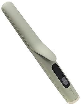 【中古】【未当て嵌める】エステ叫びごえ(Estale) 髪の毛鉄 コードレス パウダーコンパクト 軽さ USB申し受ける 持っていく 持ちはこび ラシィル MEBL-A143