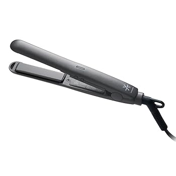 【中古】VENUSiS ヴィナシス ミニストレートヘアアイロン VAS-2200 グレー