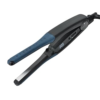 【中古】オーシャントリコ スリムアイロン AHI-112OT (Blue)｜AJIMURA-SHOP