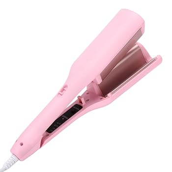 【中古】巻き髪ヘアアイロン ヘアアイロン アイロンミニヘアアイロン USB 充電式 カール ウェーブアイロン マイナスイオンヘアアイロン 初心者向けカール