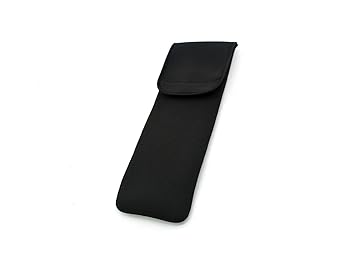 【中古】NUENSS-ROR カーリングアイロンフラットアイロンバッグ 保護すること取りまかなう 雨合羽 耐熱容れもの - ヘアスタイリングツール ヘアストレートナー 保護すること衣袂
