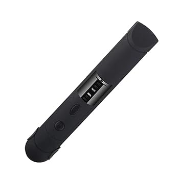 【中古】【未使用】WLLKIY USB 充電式プロフェッショナルヘアカーリングアイロン 2 IN 1 ツイストポータブルヘアストレートナー & カーラーフラットヘアスタイラー｜AJIMURA-SHOP