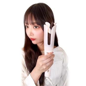 【中古】【未当て嵌める】VAV 自動小銃一巻き髪の毛鉄 セラミックオートカールアイロン 32粍コテ 飾り気の無い助けになる スタイリング カーリングワンド 未経験者向け