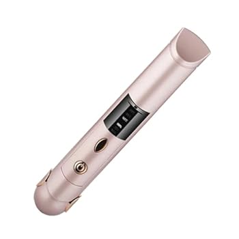 【中古】ZXLHBJOK USB 申し受ける式プロフェッショナルヘアカーリングアイロン 2 IN 1 ツイストポータブルヘアストレートナー \u0026 カーラーフラットヘアスタイラ