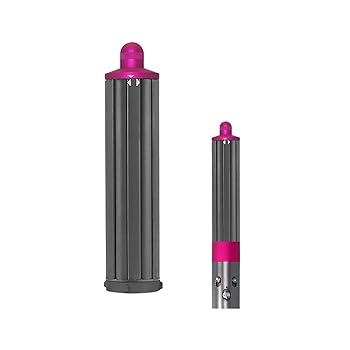 【中古】YSZWIN ヘアスタイラー カーラーノズル カーリングアイロンアクセサリー カーリーヘアスタイリングマシン HS01 HS05 固定ディスク08 部分品 B cuicui