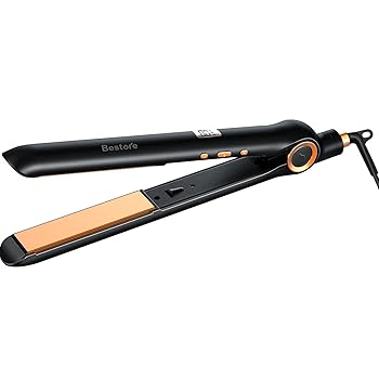 【中古】【未使用】ヘアアイロン 【2024新次元のプロ仕様】 ストレート 2way 24mmプレート マイナスイオン ストレートアイロン 80℃～230℃温度調整ヘアアイロン LC