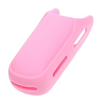 【中古】【未使用】IWOWHERO 用ストレート 断熱シリコンアイロンカバー 用 カーリングアイロン用スリーブ プロテクター 滑り止めグリップ