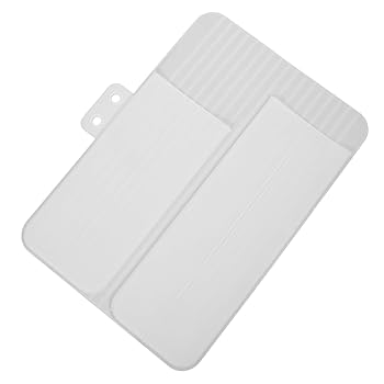 【中古】【未使用】LALADEFIEE 保冷バッグ カーラー ヘアドライヤーバッグ カバースリーブ 収納オーガナイザー ホルダーカウンタートップ シリカゲル 白い