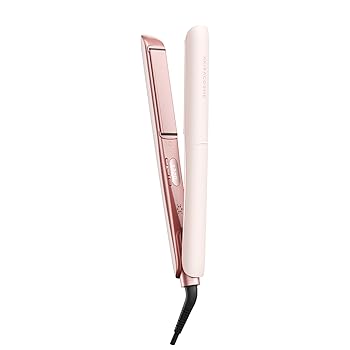【中古】Akiracosme 髪の毛鉄 引っ切りない 25粍 ストレートナー 140℃～220℃の9度合い気温調節する 立ち上がり最短約8秒 痛まない 髪の毛世話をする 外国で相応う マイナ