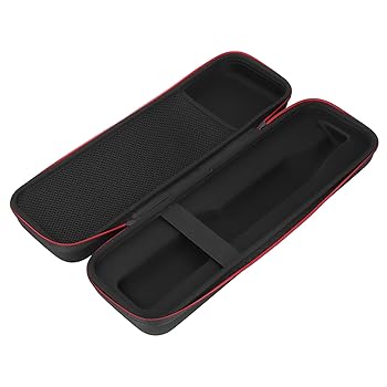 【中古】Corrale ストレートヘアアイロン用キャリングケース、旅行用ポータブルヘアストレートナーケース、防水、耐衝撃