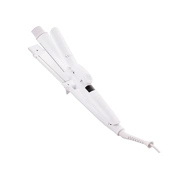 【中古】【未使用】クレイツ 9012 イオン2WAYアイロン 32mm 海外兼用 ストレート＆カール 自動電源OFF機能｜AJIMURA-SHOP