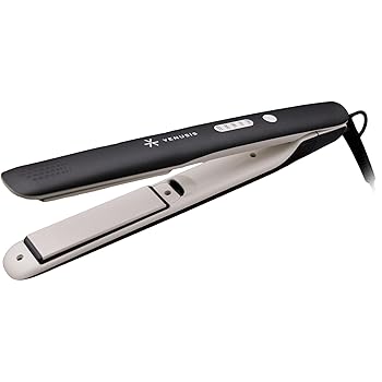 【中古】VENUSiS ヴィナシス さし引きイオン ストレートヘアアイロン VAS-8200E 白いこと