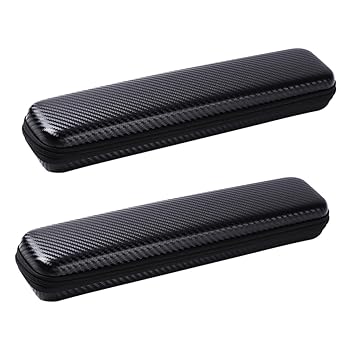 【中古】Beaupretty 2本 カーリング アイロン ストレージ バッグ エッセンシャル オイル 財布 トラベル ヘア ストレートアイロン ミニ ヘアドレッシング