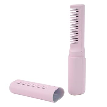 【中古】【未使用】CLFYOU 充電式ミニヘアアイロン 3 調整可能な温度 2000mAh 熱傷防止タイプ C コードレスヘアアイロンすべての髪タイプ用 (CLxzsa0uyikh-11)