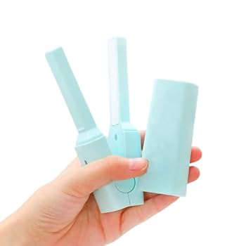 【中古】【未使用】ヘアアイロン ストレート USB電源カーリングアイロン アイロン 電圧 便利 持ち運び便利 前髪 コテ 高性能 かねつ 静電気除去 やけど防止 複数の