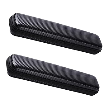 【中古】【未使用】IWOWHERO 2個 収納袋 ヘアカーラーケース ホルダー カーリング 運ぶ 耐熱 プロ ヘアカーラーオーガナイザーバッグ ストレート 収納オーガナイザ