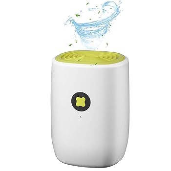 【中古】除湿器家庭用ミュート除湿器スマート省エネ省電力コンパクトポータブルワードローブ地下寝室|AJIMURA-SHOP