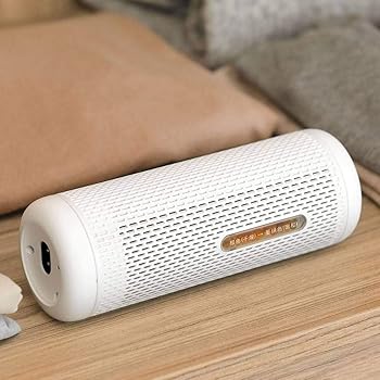 【中古】【未使用】除湿器除湿機ポータブルホーム空気乾燥機乾燥剤吸湿キャビネットワードローブキッチン用除湿機軽量梅雨対策書棚