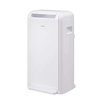 【中古】アイリスオーヤマ 除湿機 衣類乾燥 デシカント式 20畳 除湿器 除湿量 8L タイマー付き 静音設計 小型 大容量 強力 部屋干し カビ防止 梅雨対策|AJIMURA-SHOP