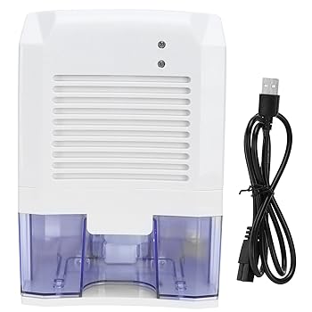 【中古】Garsent ミニ除湿機、ポータブルUSB充電省エネ除湿機キッチン用バスルーム用キャビネット用ベッドルーム用|AJIMURA-SHOP
