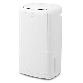 【中古】アイリスオーヤマ 除湿機 衣類乾燥 コンプレッサー式 30畳 除湿器 除湿量 4L タイマー付き 静音設計 小型 大容量 強力 部屋干し カビ防止 梅雨対