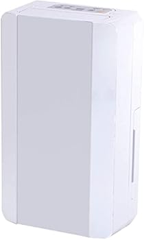 【中古】[山善] 衣類乾燥除湿機 除湿量 6.0L (木造7畳 / 鉄筋14畳まで) コンプレッサー式 衣類乾燥モード 湿度コントロール運転 タイマー機能付き ホワイ