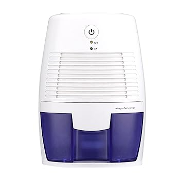 【中古】【未使用】ポータブル除湿機ヤーUSB吸湿器静かな自動シャットオフクローゼットオフィスRV地下ワードローブ用 8,208円