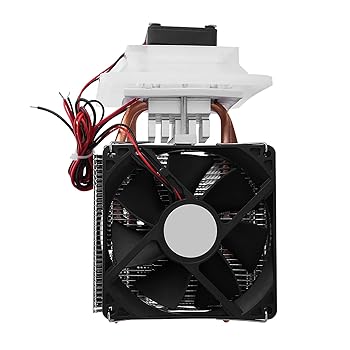 【中古】常温冷却 除湿 小空間冷却 電子冷却器 断熱 半導体冷凍