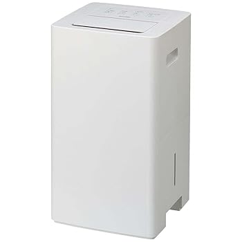 【中古】コンプレッサー除湿機7L/日 KIJC-P70-W ホワイト|AJIMURA-SHOP