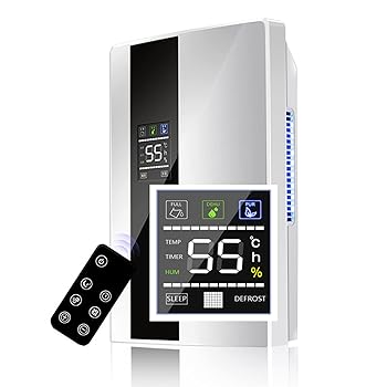【中古】110V除湿機 衣類乾燥機【2023最新家用除湿機 】2200ml 24時間切タイマー 部屋干し自動 睡眠モード 静音 省エネ 静音 定時 自動停止 満水停止機能|AJIMURA-SHOP