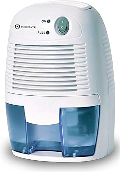 【中古】【未使用】KRHINO 500mlのコンパクトで携帯用ミニ空気除湿器のための湿った、金型、家の中の水分、キッチン、寝室、バスルーム、キャラバン、ガレージオフ 13,086円
