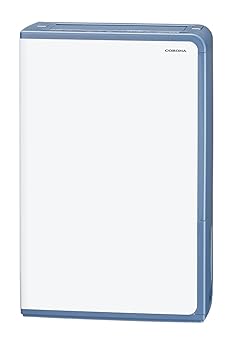 【中古】コロナ 除湿機 BD-H1824(AG) [グレイッシュブルー]