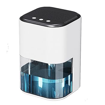 【中古】【未当て嵌める】除湿機 大収容能力 2000ML 除湿器 卓上 7色ライ 雨季・湿り気打つ手 小型 乾燥除湿器 除湿 静音 豪然たる除湿 省エネ 年代順の連続水抜き クロ－ゼット お召しものかわき切る 凝縮対 家電-その他