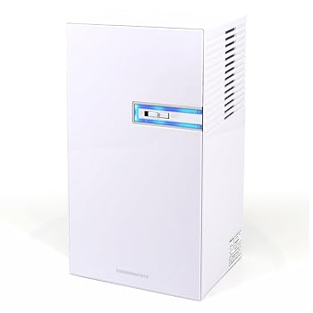 【中古】除湿機 コンパクト 省エネ 大容量 2200ml 小型 静音 ペルチェ式 【梅雨・カビ対策に】 衣類乾燥 部屋干し 湿気 カビ 結露 梅雨 クローゼット 洗 14,127円