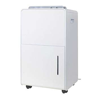 【中古】[山善] 除湿機 衣類乾燥除湿機 コンプレッサー式 6L/日 YDC-H60(MW) マットホワイト｜AJIMURA-SHOP