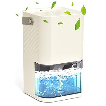 【中古】iimono117 除湿機 除湿器 小型 強力除湿 ペルチェ式 大容量 満水自動OFF 静音作業 省エネ コンパクト湿気取り 梅雨対策 結露防止 カビ防止 衣類|AJIMURA-SHOP