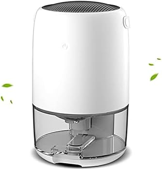【中古】除湿機 除湿器 小型 1100ML 家用除湿機 強力除湿 衣類乾燥機 梅雨対策 湿気取り カビ防止 結露防止 スピード乾燥 七色ライト 満水自動停止 部屋|AJIMURA-SHOP