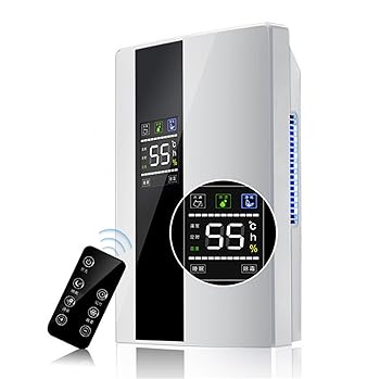 【中古】【未使用】Tonain除湿機 ハイブリッド式 除湿機 ハイブリッド式 衣類乾燥除湿機 人気 除湿 機 強力除湿 除湿機 大容量タンク じょしつき 衣類乾燥機 リモコ