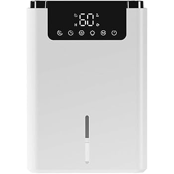 【中古】ULOVEJOY除湿機 除湿器 小型 衣類乾燥 デシカント式 除湿器 【2024新版 2500ml】除湿量 スピード乾燥 静音設計 大容量 強力 満水自動OFF 部屋干