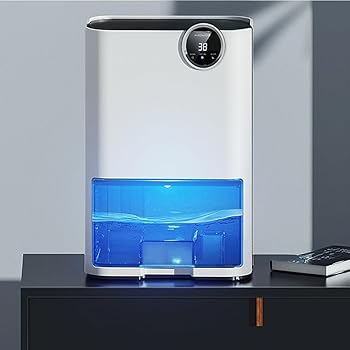 【中古】cukulife除湿機 小型 リモコン対応 除湿機 衣類乾燥 大容量 強力除湿 2000ML大容量タンク マイナスイオン機能 除湿器 強力 除湿乾燥 静音設計 7|AJIMURA-SHOP