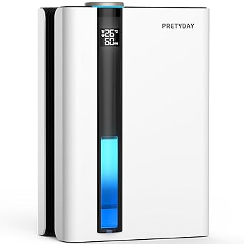 【中古】【未当て嵌める】除湿機 小型 2025新真似形 除湿器 ペルチェ式 空気の状態汚れのない機 大収容能力2.8L 豪然たる除湿1.2L/日 20畳 恒湿流行り物 湿度自然調整 差しひくイオン付き添い人 活性炭フィ その他-家電