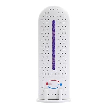 【中古】【未使用】GUOOL ワードローブ湿気吸収剤小型除湿器軽量実用ミニエアドライヤー室内除湿器アパートキャビネット用, 16.8cm×5.8cm
