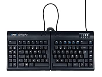 キーボード kinesis Advantage2 Amazon.co.jp: Kinesis Advantage 2エルゴノミックキーボード（KB600