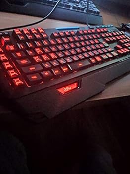 【中古】【最大25%の高速キー入力を実現】 Logicool ロジクール RGB メカニカル ゲーミング キーボード G910